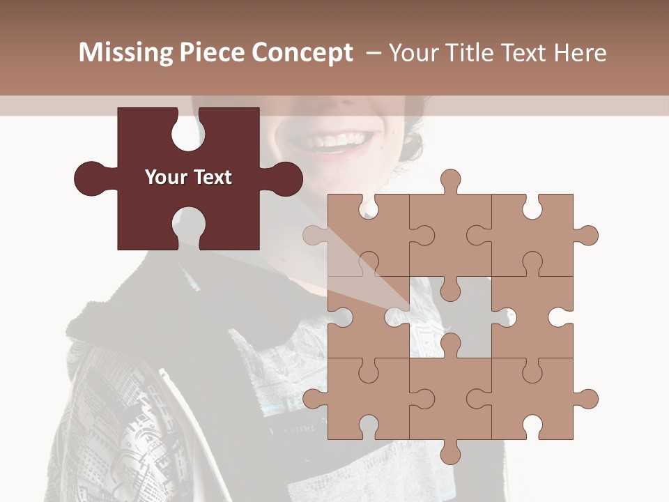 Real Manual Effort PowerPoint Template