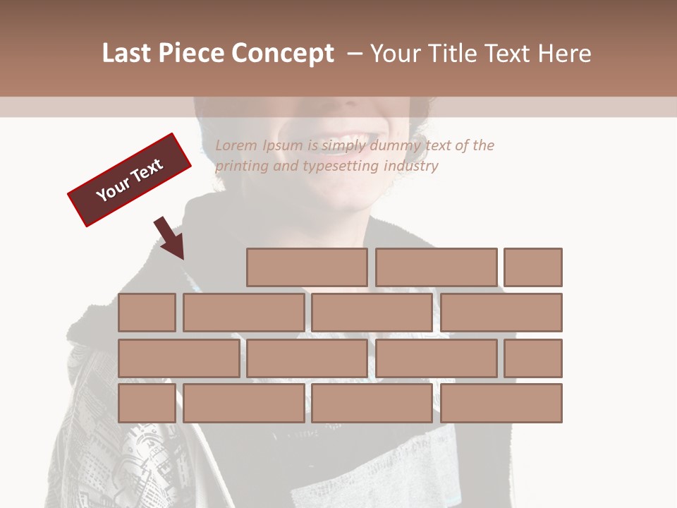 Real Manual Effort PowerPoint Template