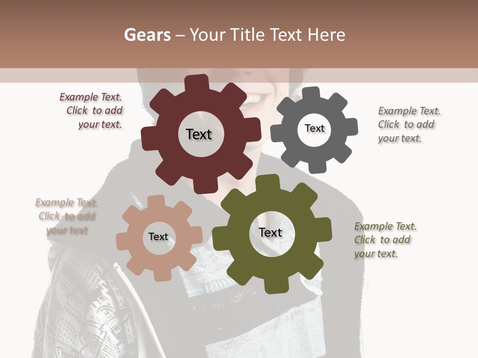 Real Manual Effort PowerPoint Template