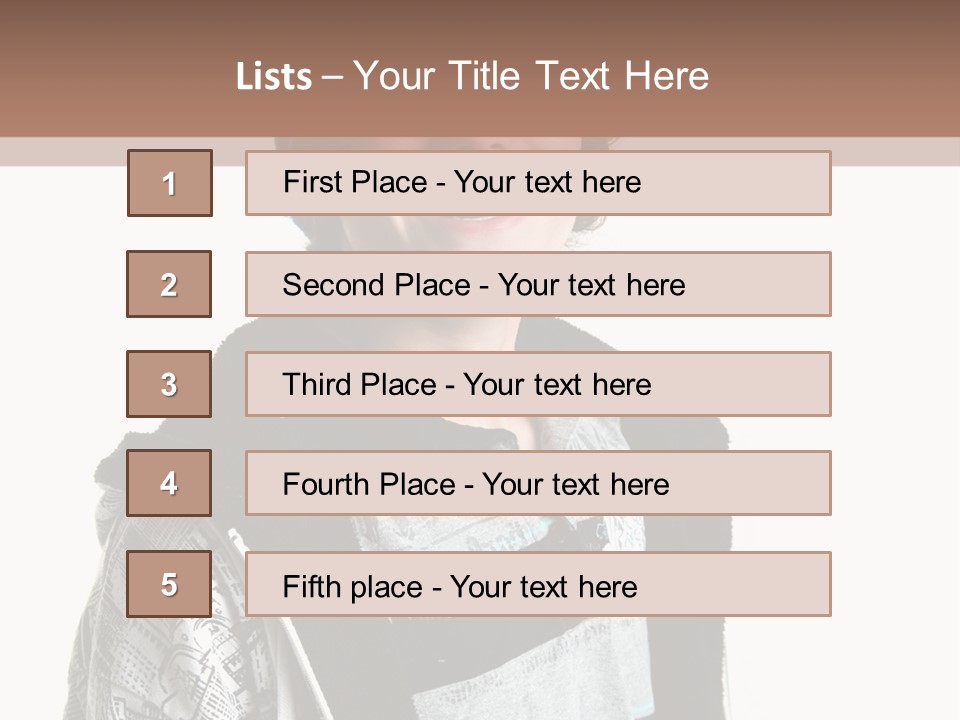 Real Manual Effort PowerPoint Template