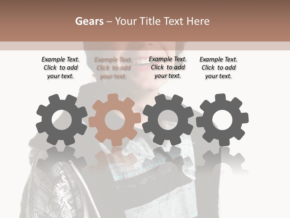 Real Manual Effort PowerPoint Template