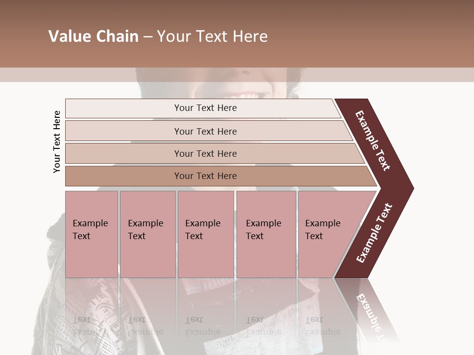 Real Manual Effort PowerPoint Template