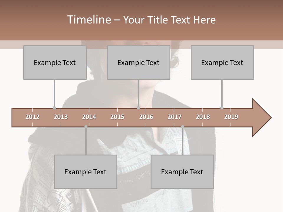 Real Manual Effort PowerPoint Template