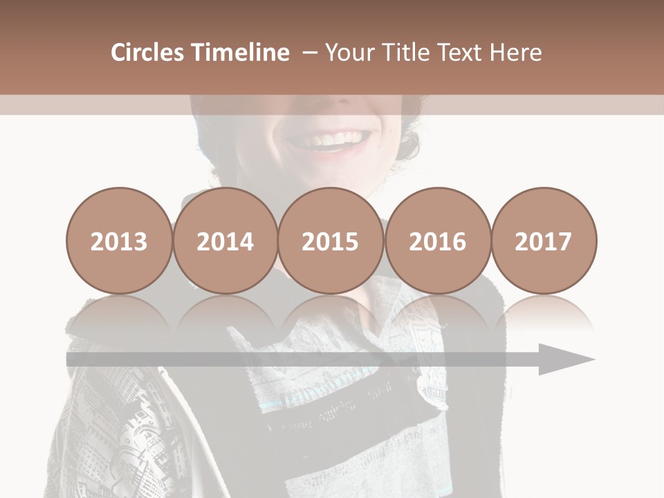 Real Manual Effort PowerPoint Template