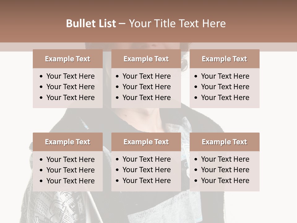 Real Manual Effort PowerPoint Template