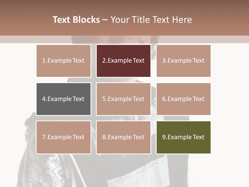 Real Manual Effort PowerPoint Template