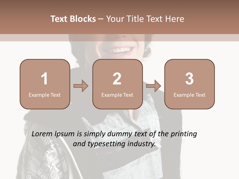 Real Manual Effort PowerPoint Template