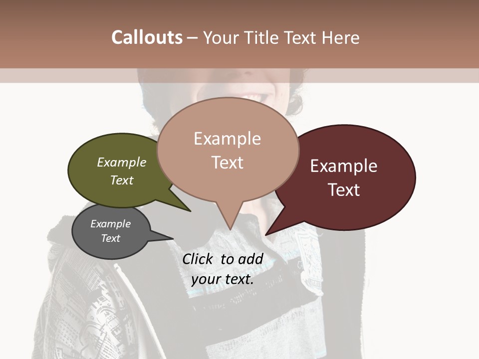 Real Manual Effort PowerPoint Template