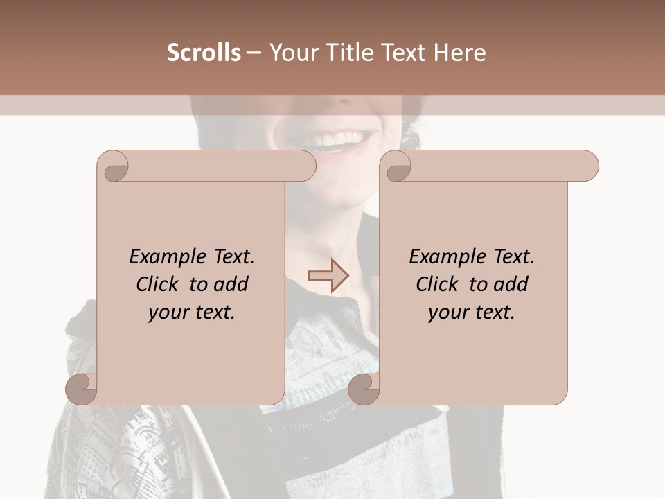 Real Manual Effort PowerPoint Template