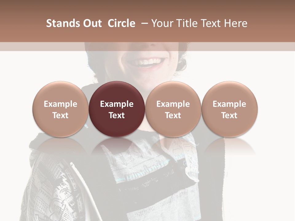 Real Manual Effort PowerPoint Template