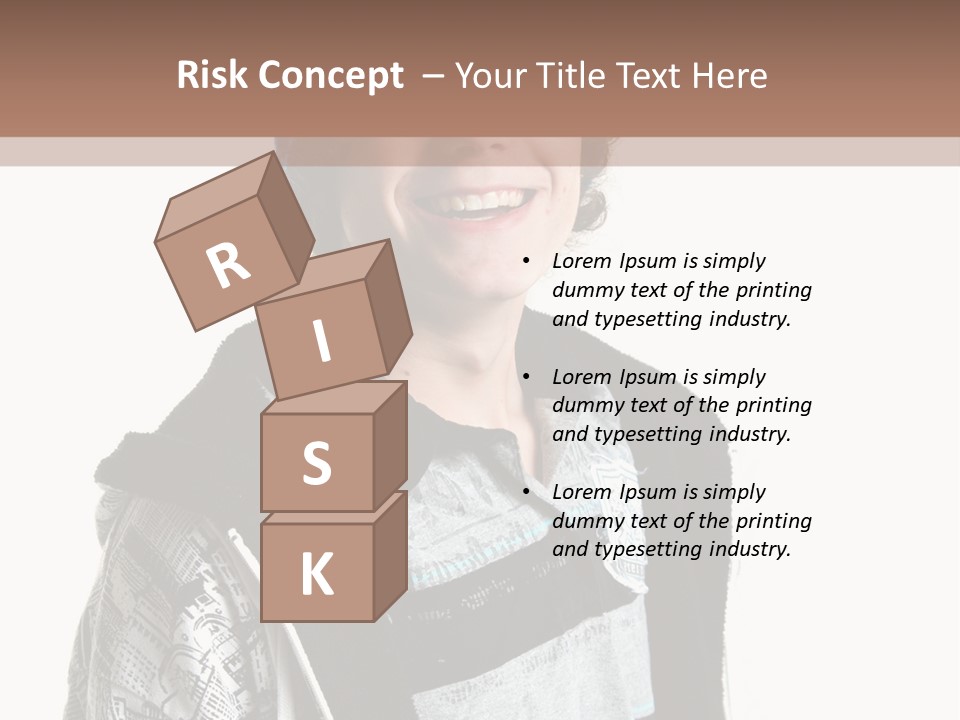 Real Manual Effort PowerPoint Template