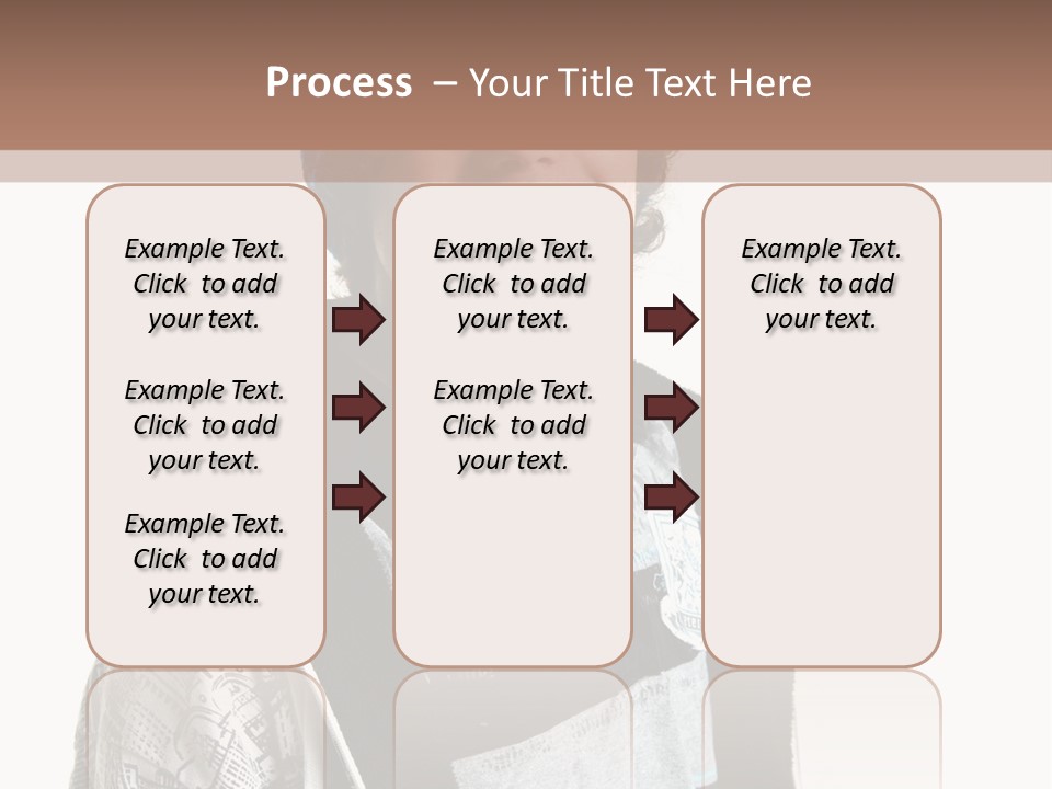 Real Manual Effort PowerPoint Template