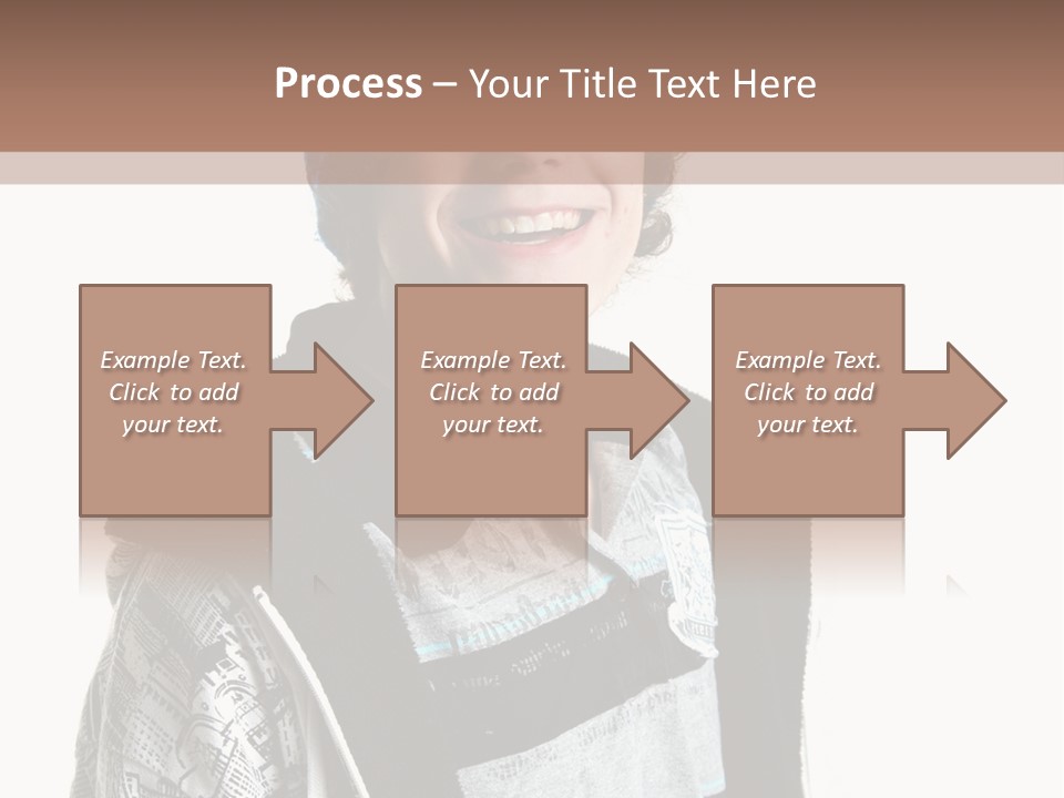 Real Manual Effort PowerPoint Template