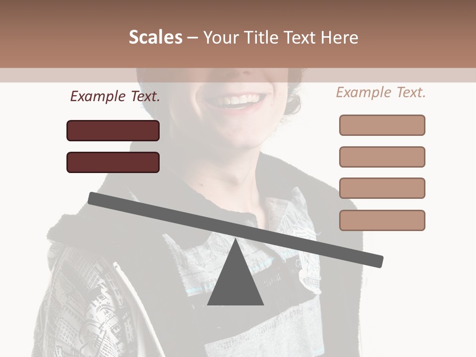 Real Manual Effort PowerPoint Template