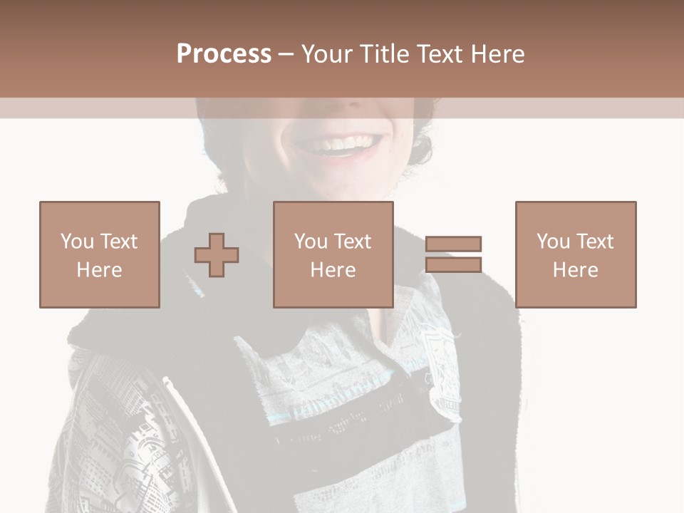 Real Manual Effort PowerPoint Template