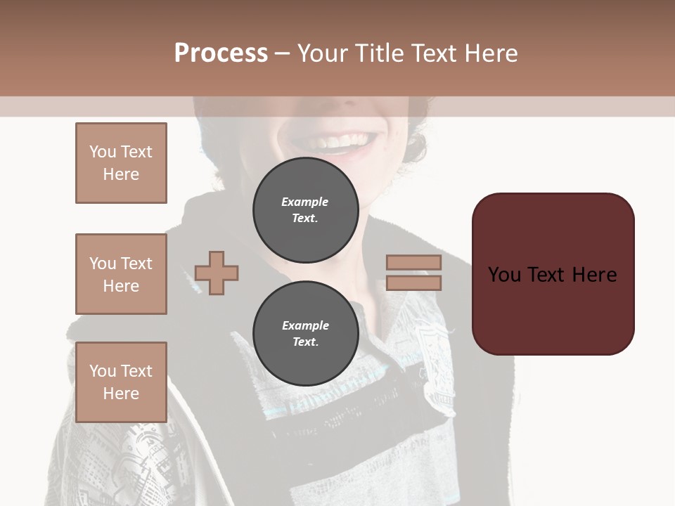 Real Manual Effort PowerPoint Template