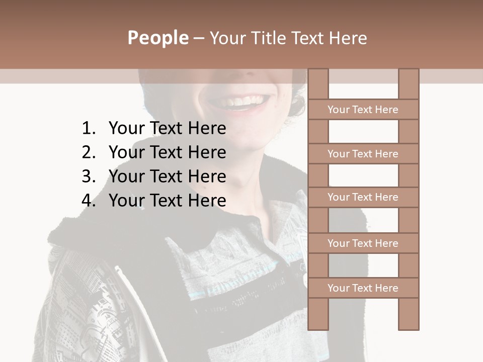 Real Manual Effort PowerPoint Template