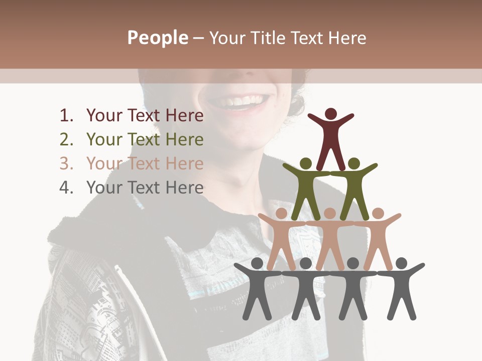 Real Manual Effort PowerPoint Template