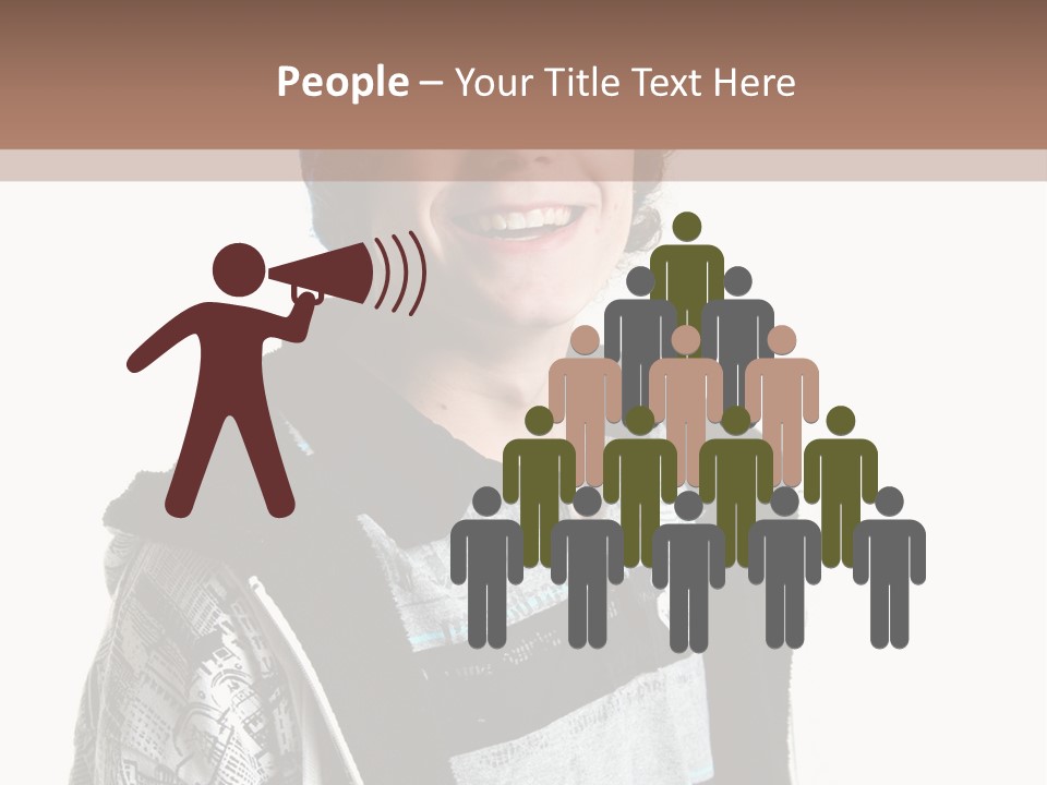 Real Manual Effort PowerPoint Template