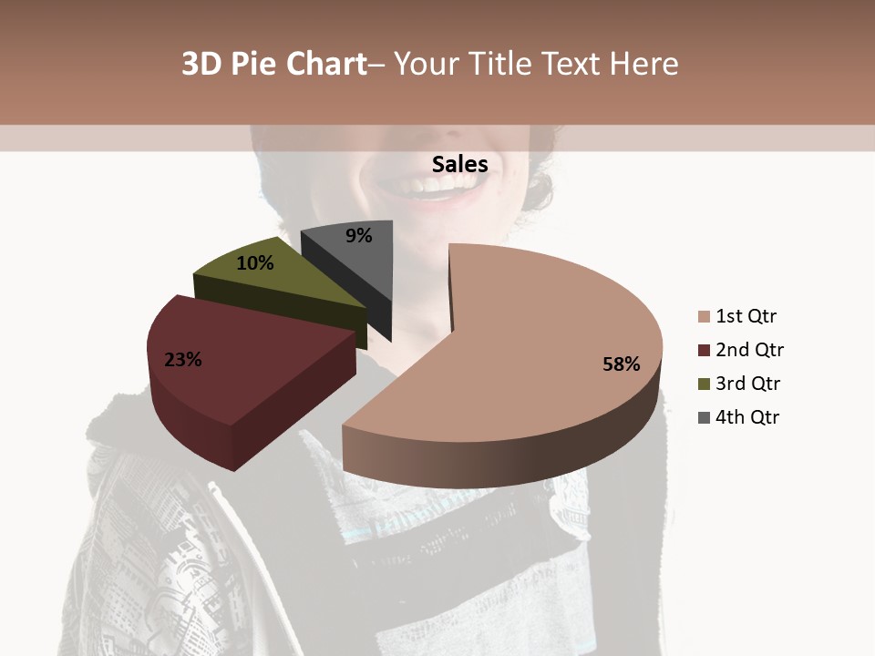Real Manual Effort PowerPoint Template