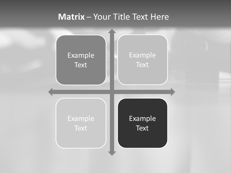 Groom Happy Sunset PowerPoint Template