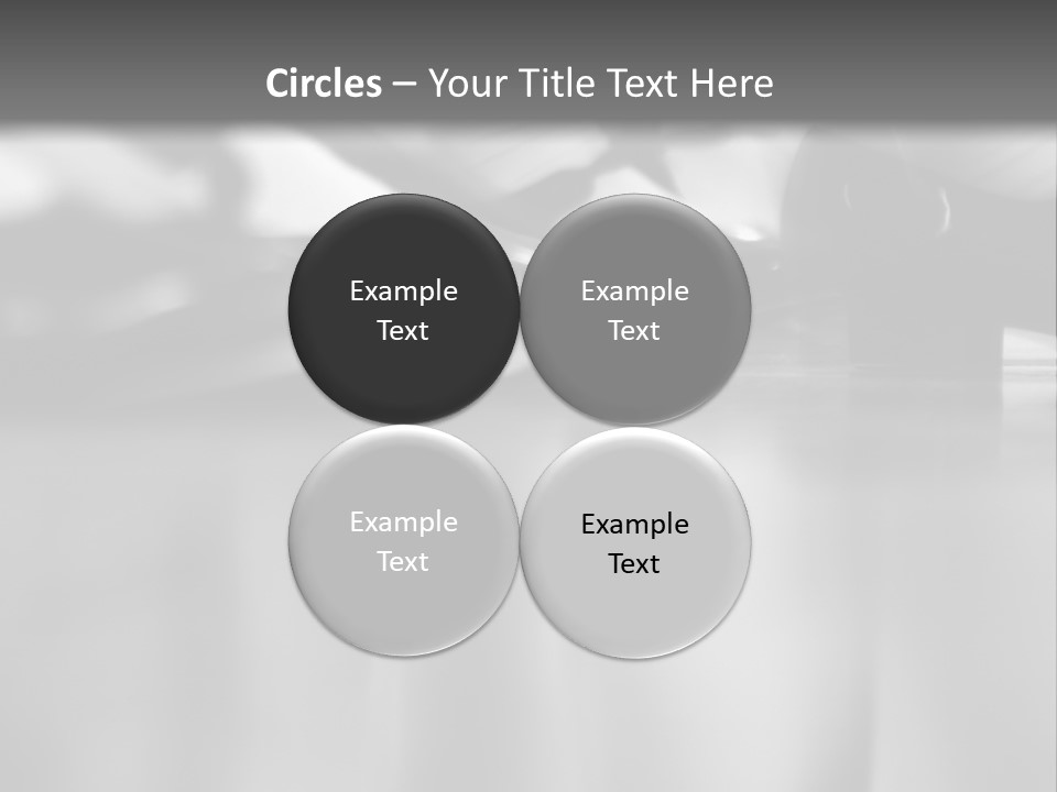 Groom Happy Sunset PowerPoint Template