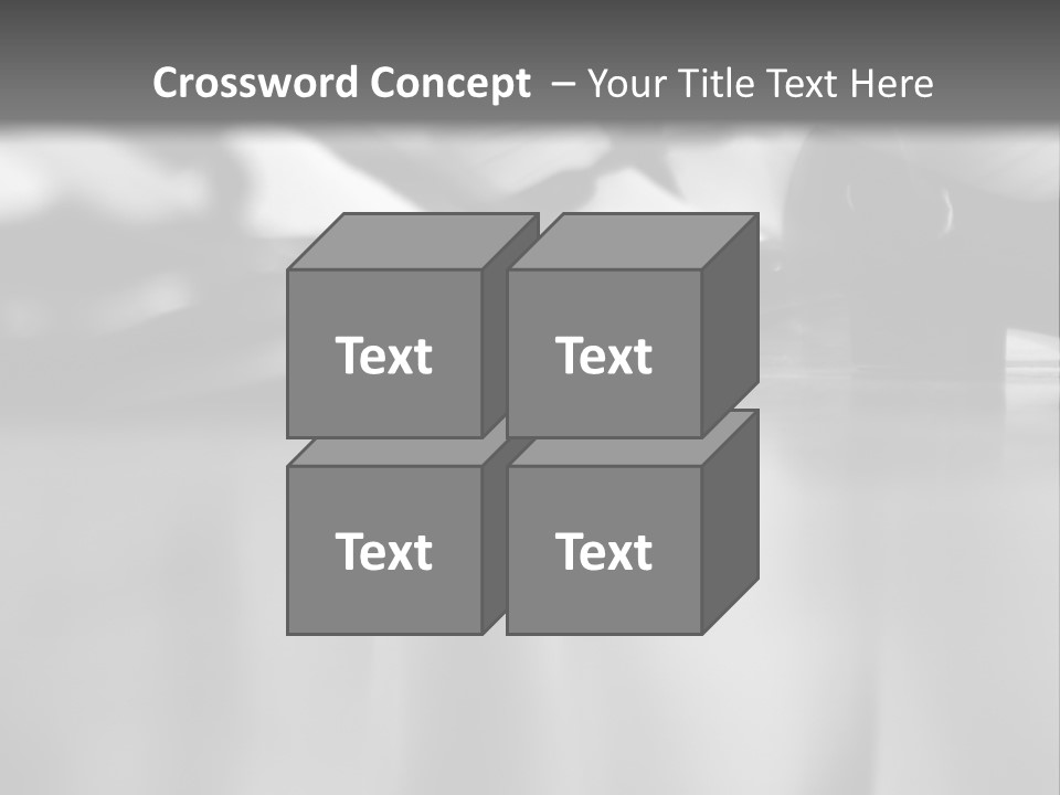 Groom Happy Sunset PowerPoint Template