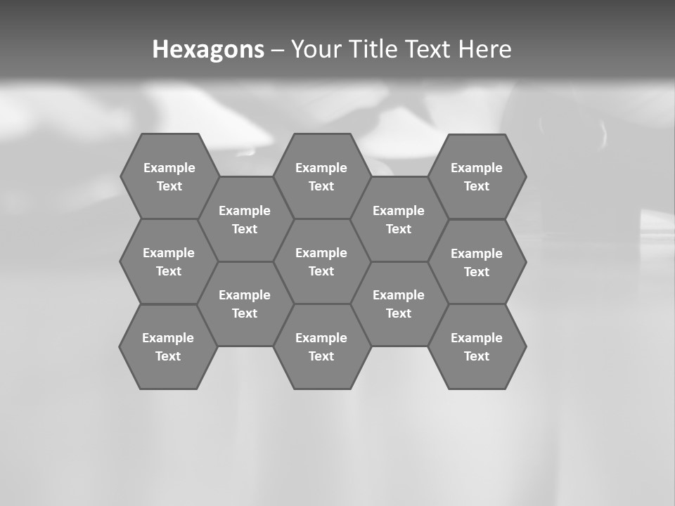 Groom Happy Sunset PowerPoint Template