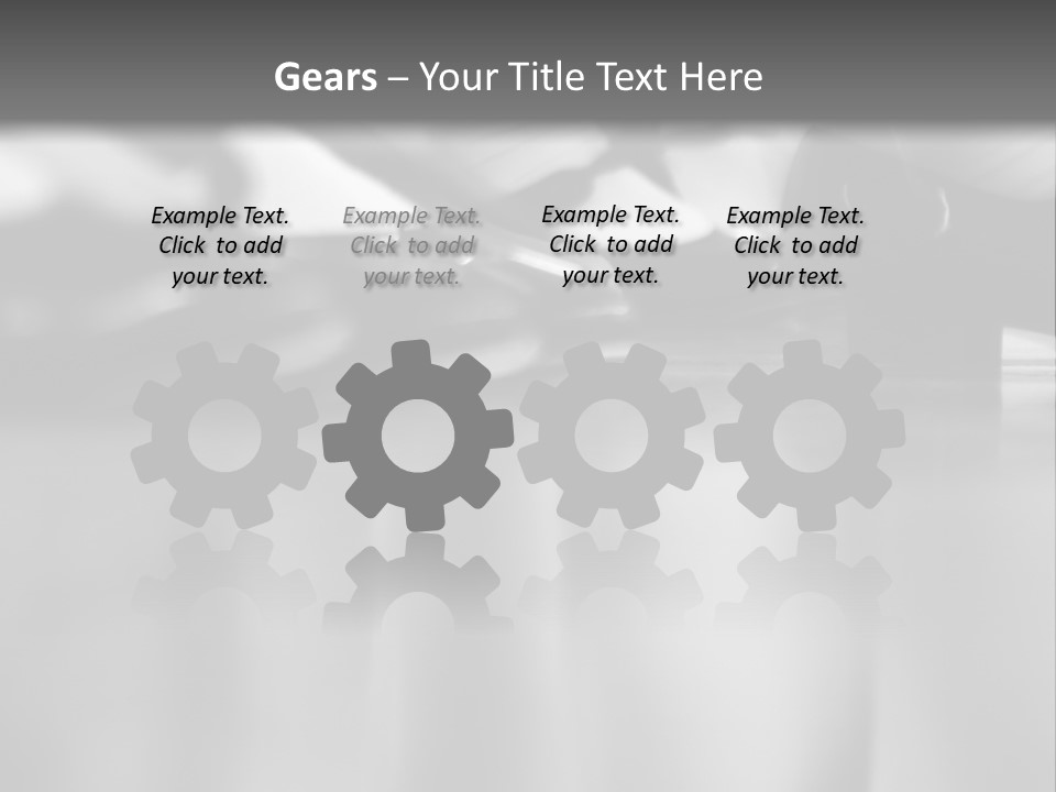 Groom Happy Sunset PowerPoint Template