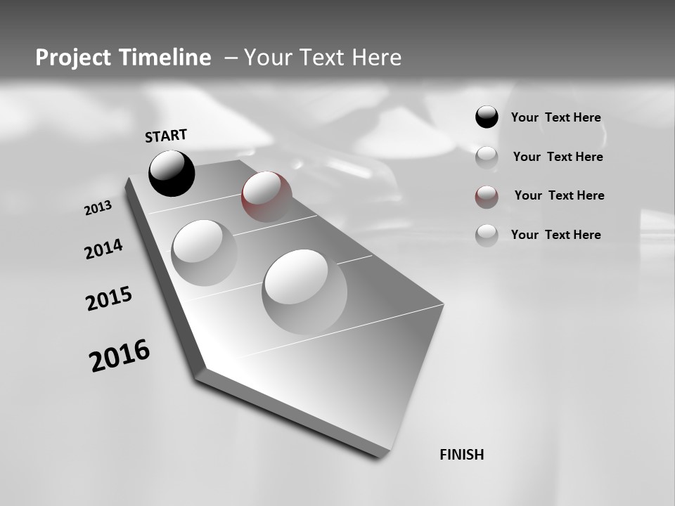 Groom Happy Sunset PowerPoint Template