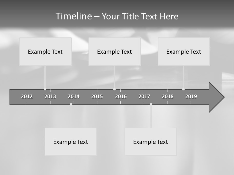 Groom Happy Sunset PowerPoint Template