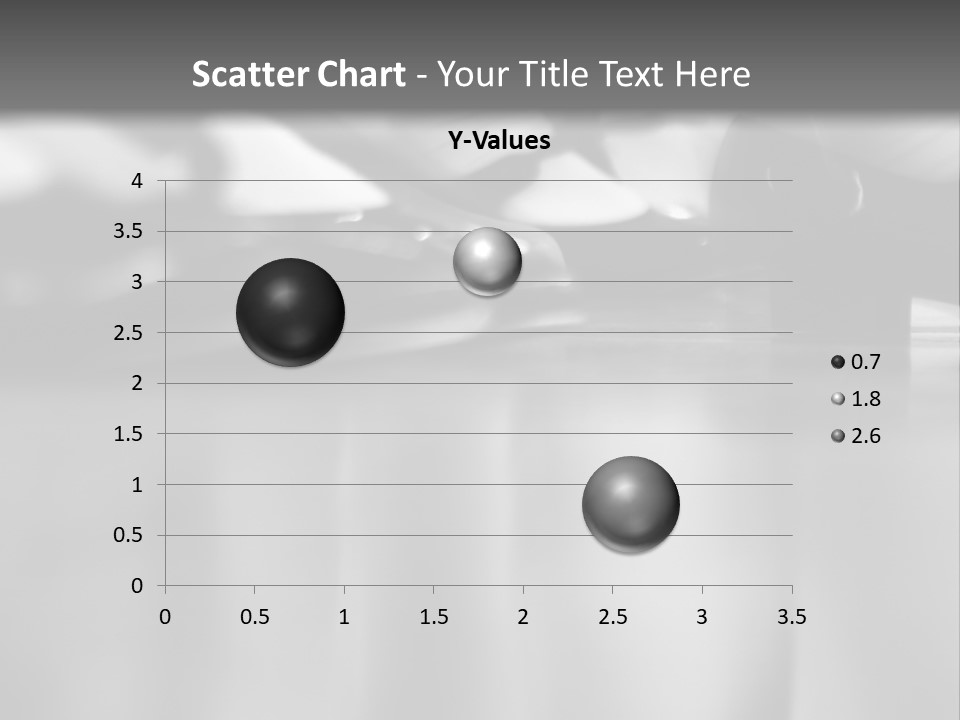 Groom Happy Sunset PowerPoint Template