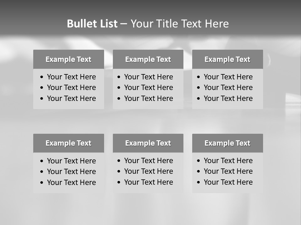 Groom Happy Sunset PowerPoint Template