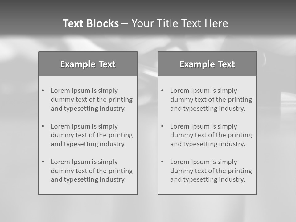 Groom Happy Sunset PowerPoint Template