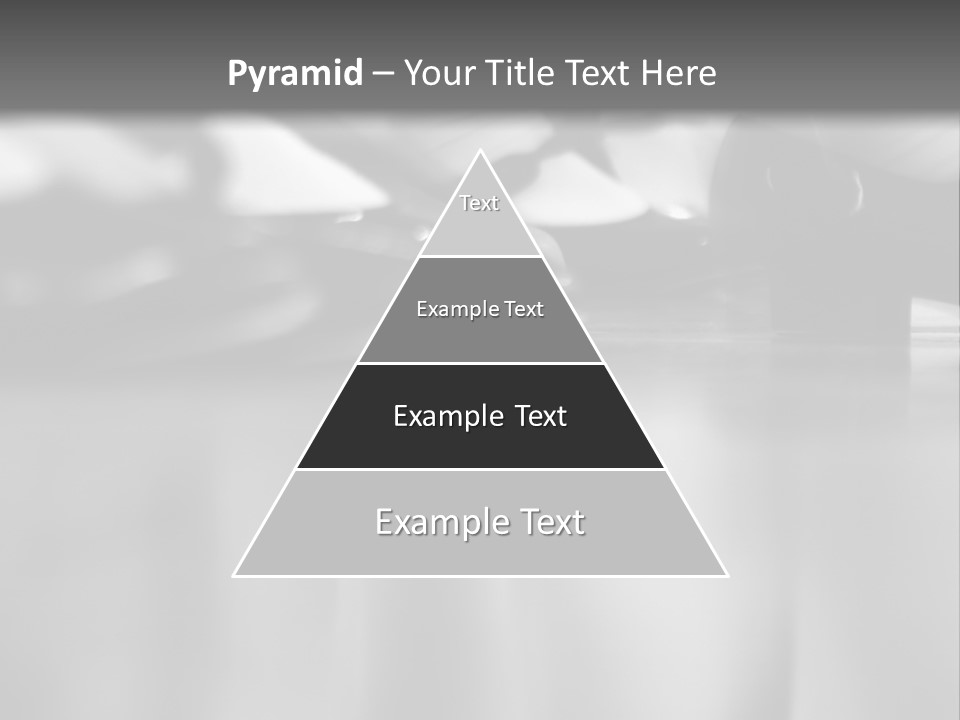 Groom Happy Sunset PowerPoint Template
