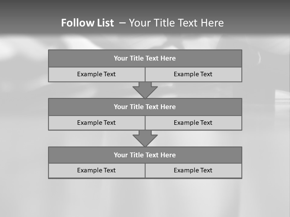 Groom Happy Sunset PowerPoint Template