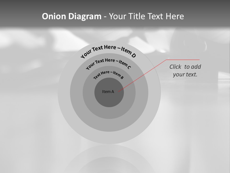 Groom Happy Sunset PowerPoint Template