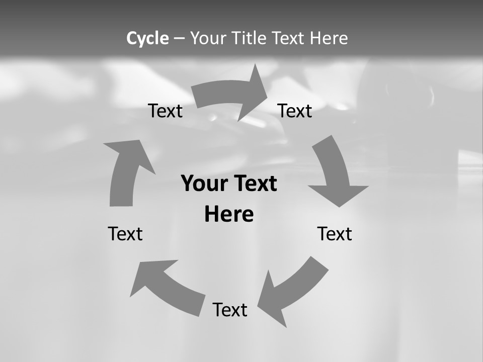 Groom Happy Sunset PowerPoint Template