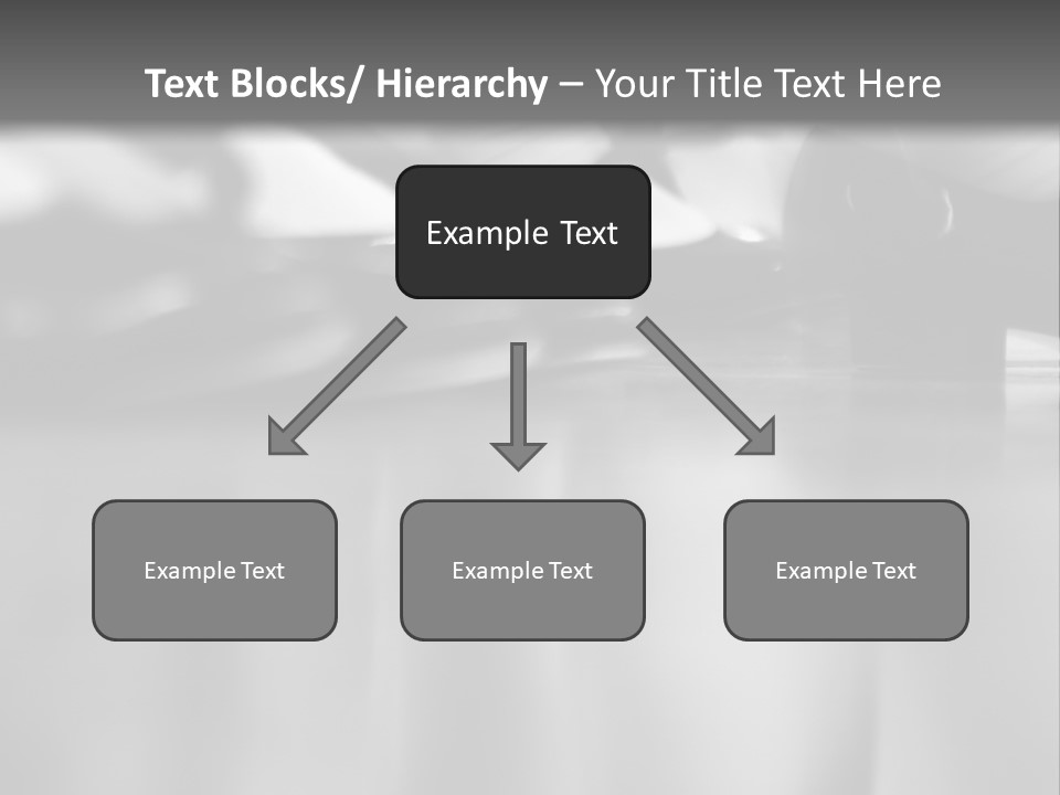 Groom Happy Sunset PowerPoint Template