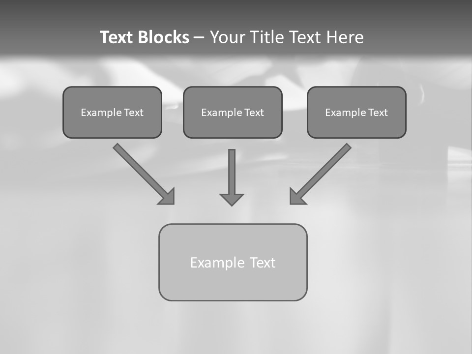 Groom Happy Sunset PowerPoint Template