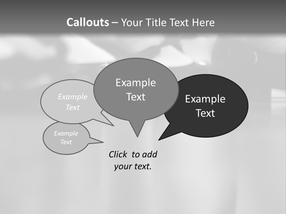 Groom Happy Sunset PowerPoint Template