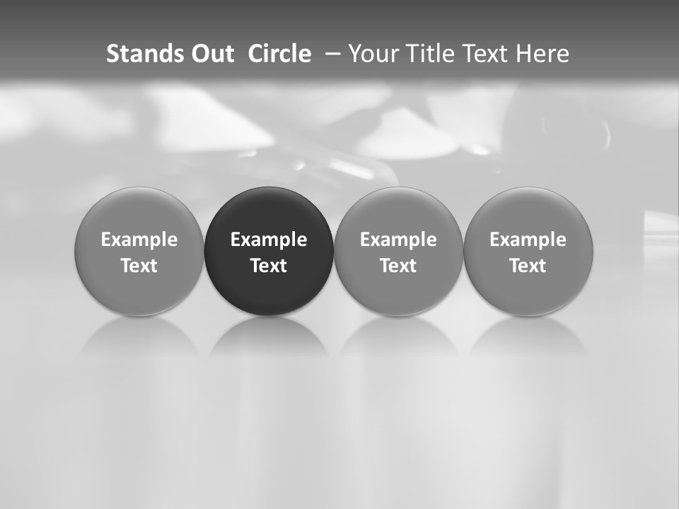 Groom Happy Sunset PowerPoint Template