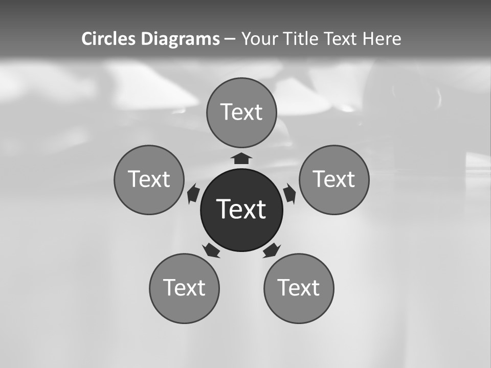 Groom Happy Sunset PowerPoint Template