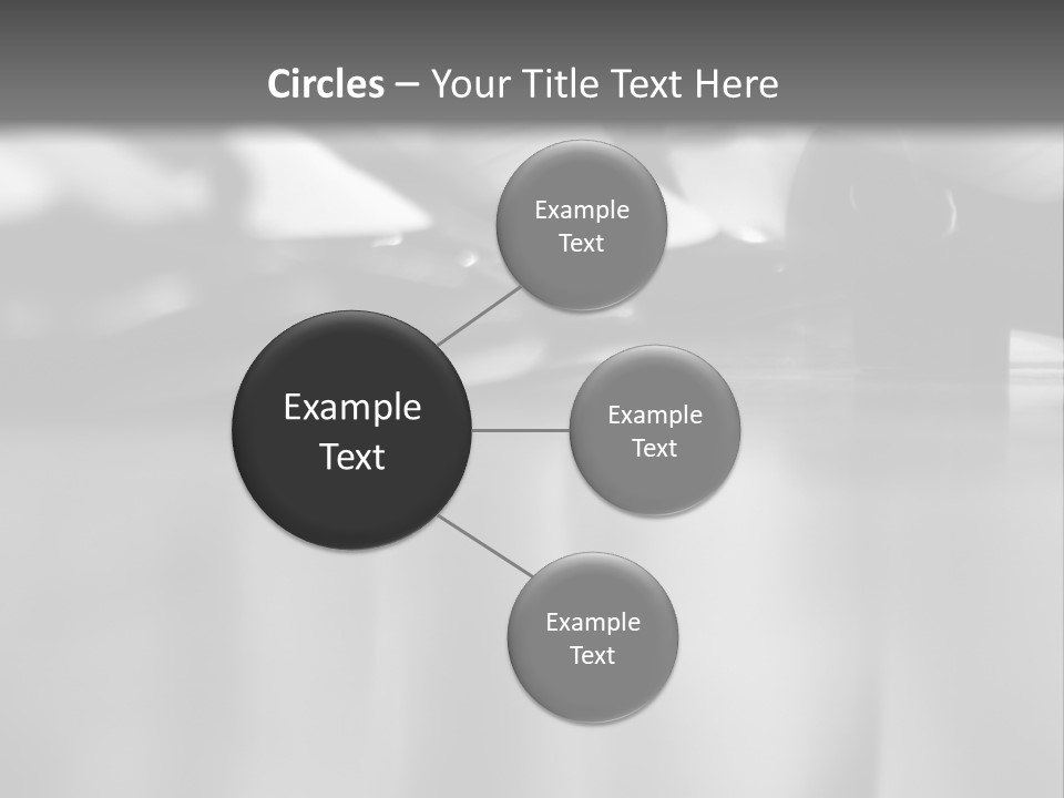 Groom Happy Sunset PowerPoint Template