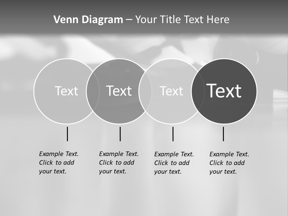 Groom Happy Sunset PowerPoint Template
