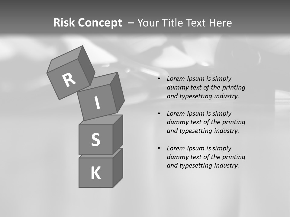 Groom Happy Sunset PowerPoint Template