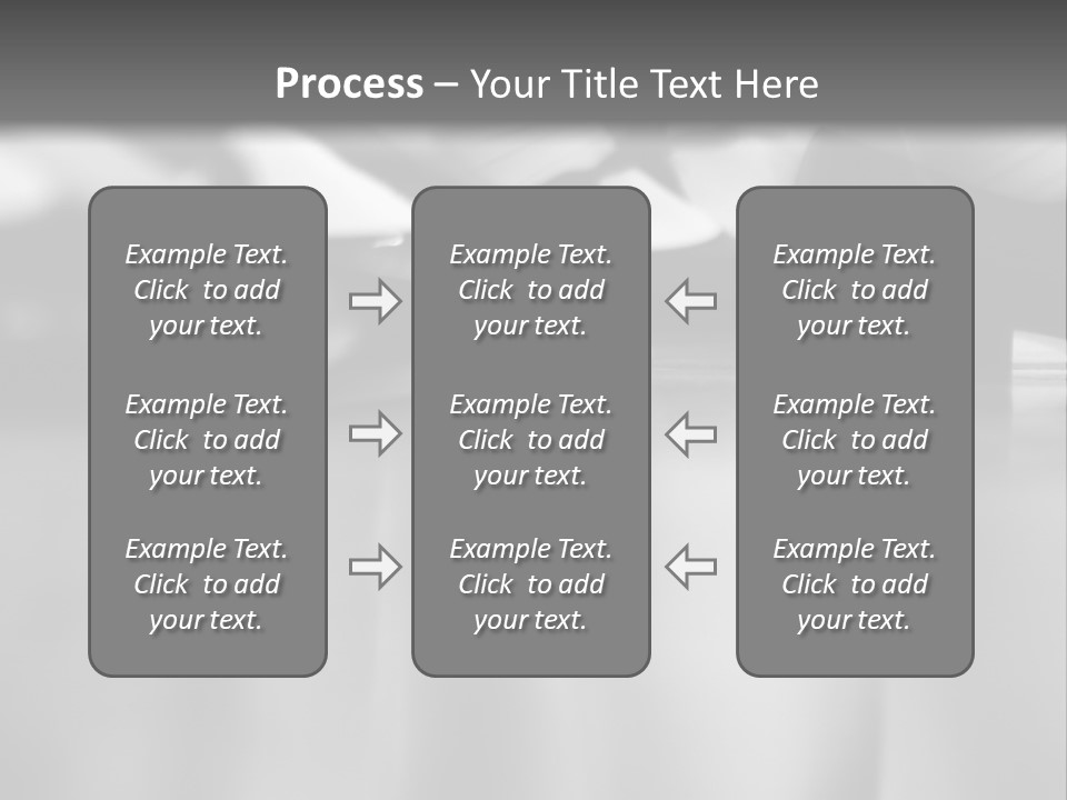 Groom Happy Sunset PowerPoint Template