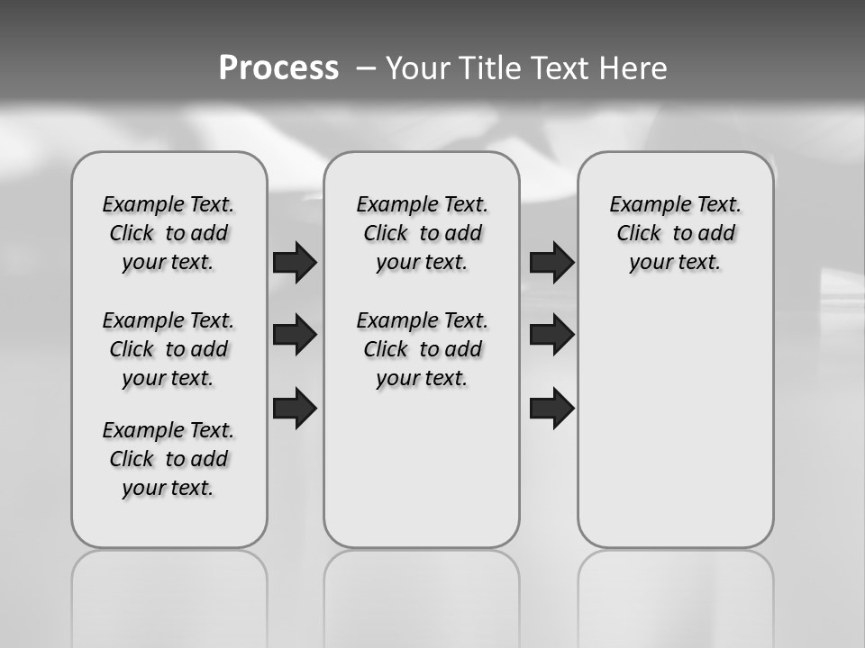 Groom Happy Sunset PowerPoint Template