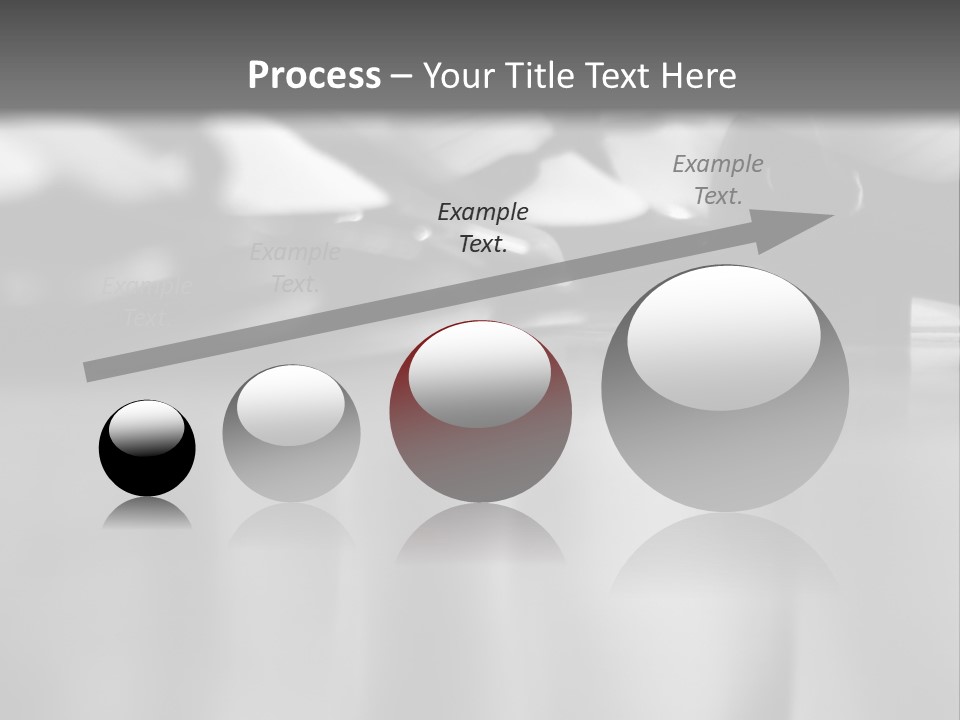 Groom Happy Sunset PowerPoint Template