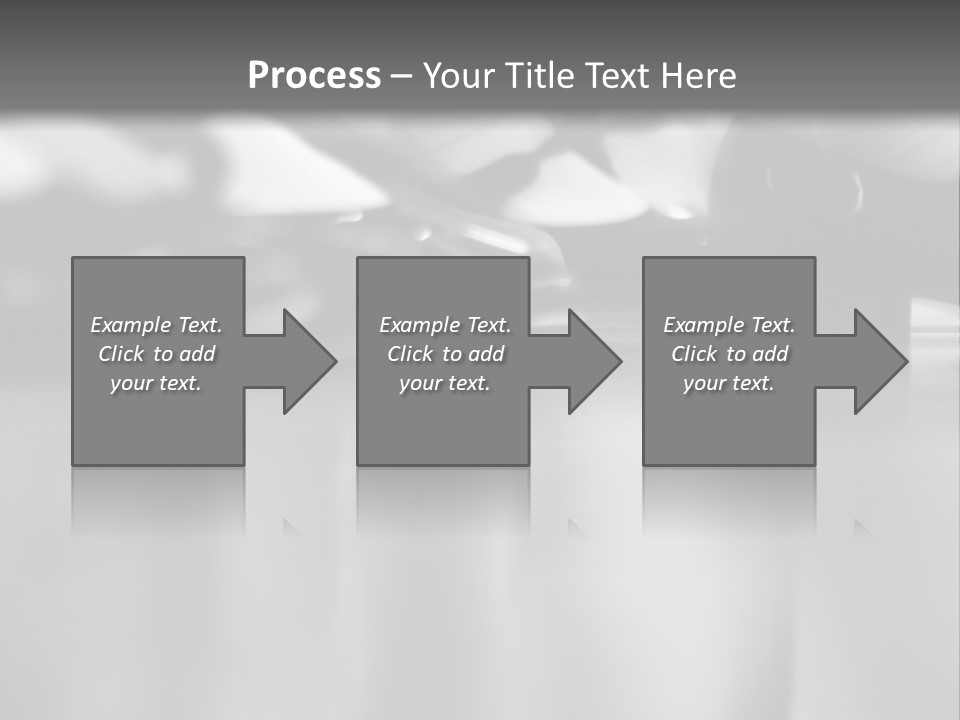 Groom Happy Sunset PowerPoint Template